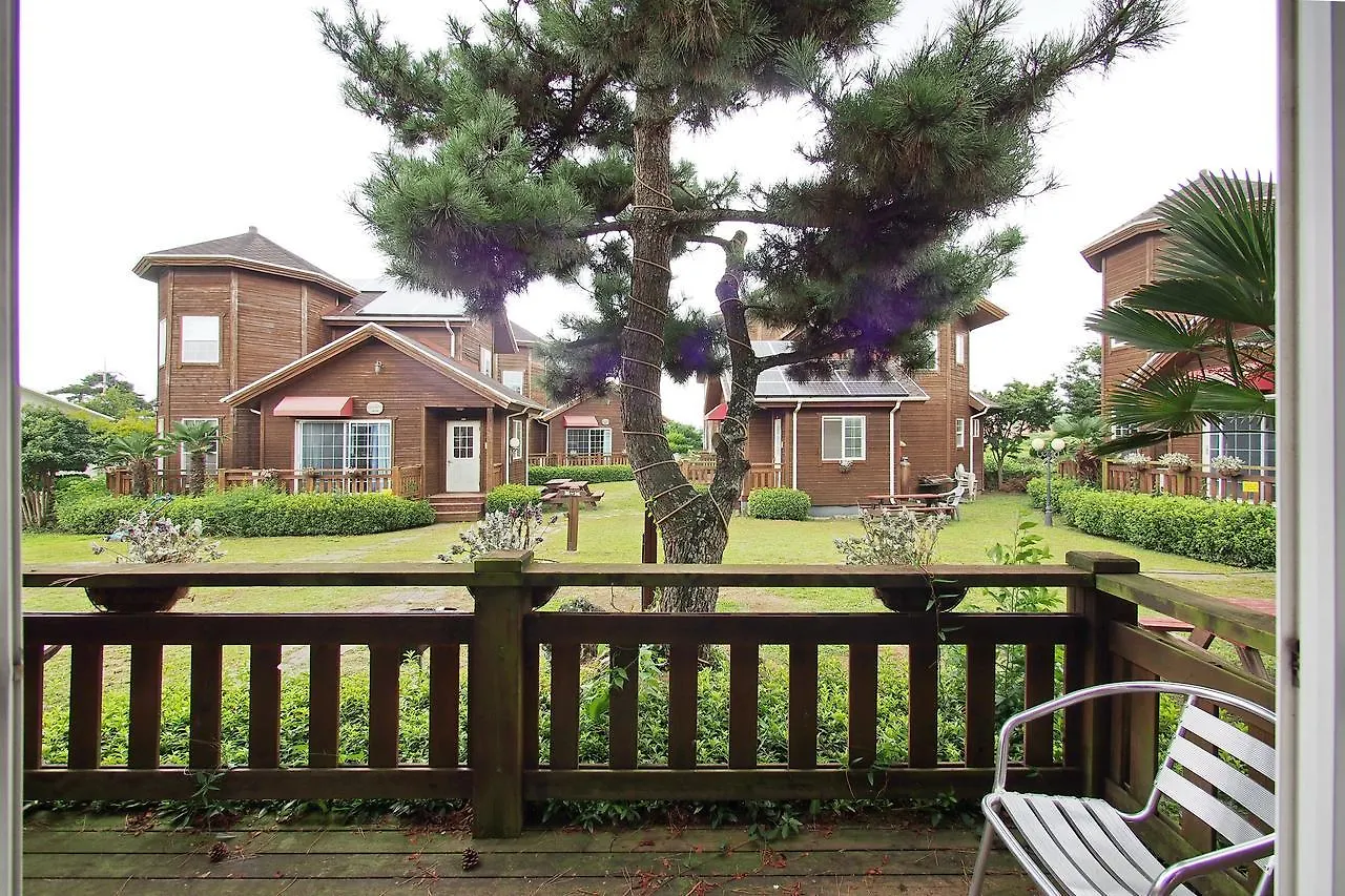 Sweden Resort Jeju 2*,