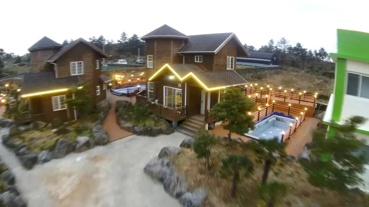 **  Sweden Resort Jeju Sydkorea