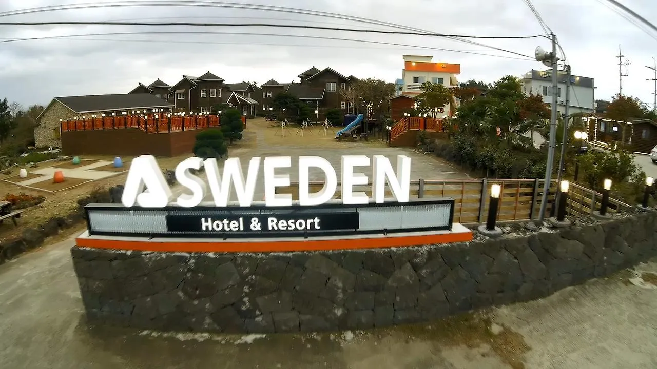 Sweden Resort Jeju 2*,