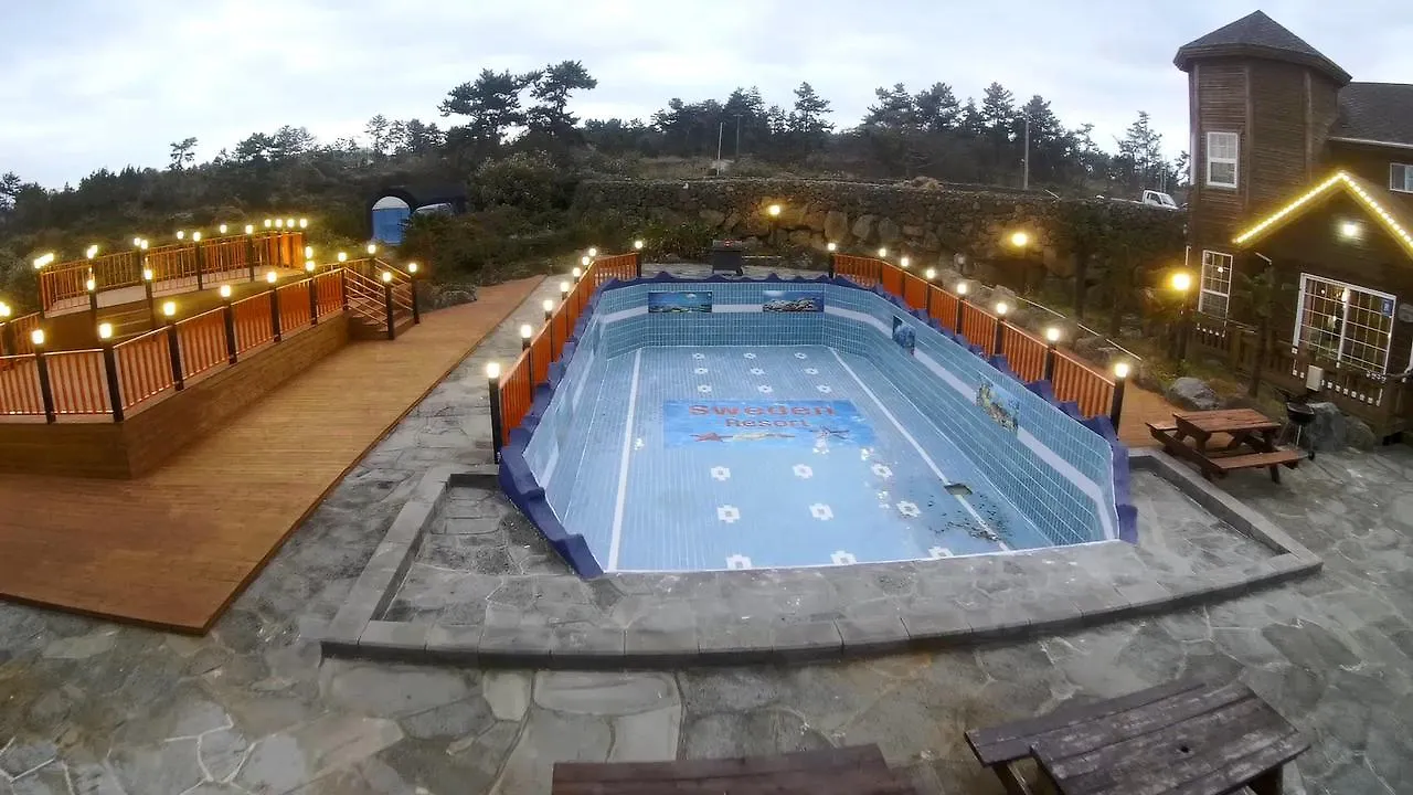**  Sweden Resort Jeju Sydkorea